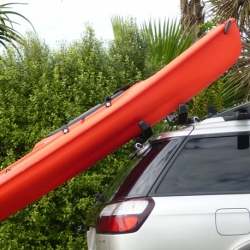 K-Rack loading Ocean Kayak Scupper Pro3