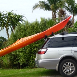 K-Rack loading Sea Kayak5